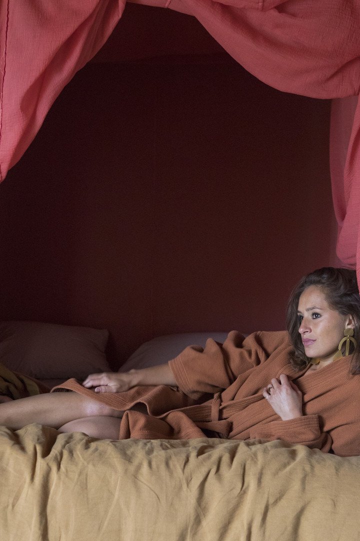 COME AND SLEEP, EAT AND WONDER, DRINK AND PLAY, LAUGH AND LOVE